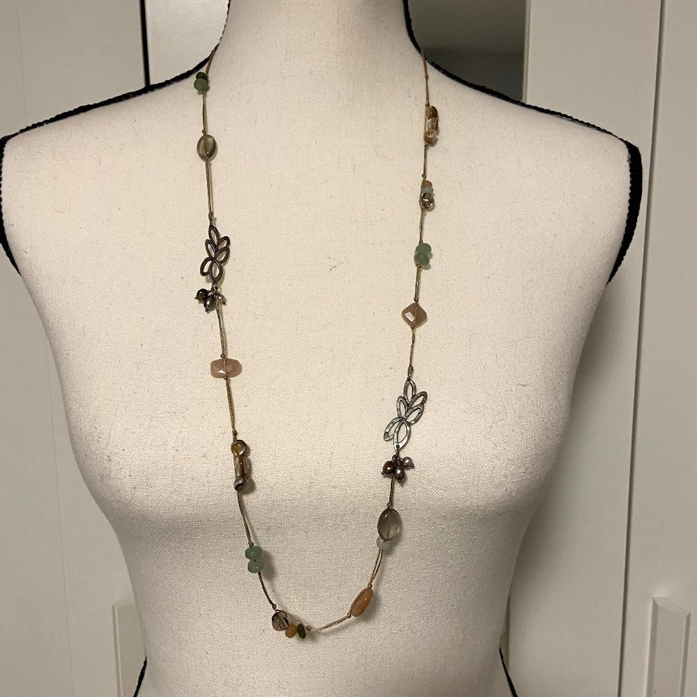 Silpada necklace